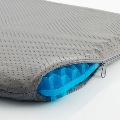 Innovagoods Honeycomb Gel Cushion Hexafresh Innovagoods