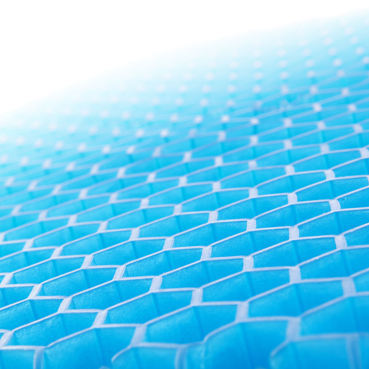 Innovagoods Honeycomb Gel Cushion Hexafresh Innovagoods