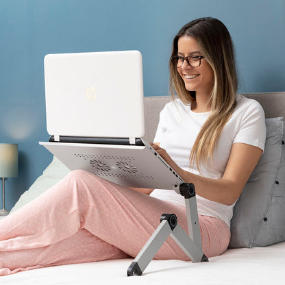 Innovagoods Adjustable Multi-Position Laptop Table Omnible Innovagoods