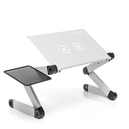 Innovagoods Adjustable Multi-Position Laptop Table Omnible Innovagoods
