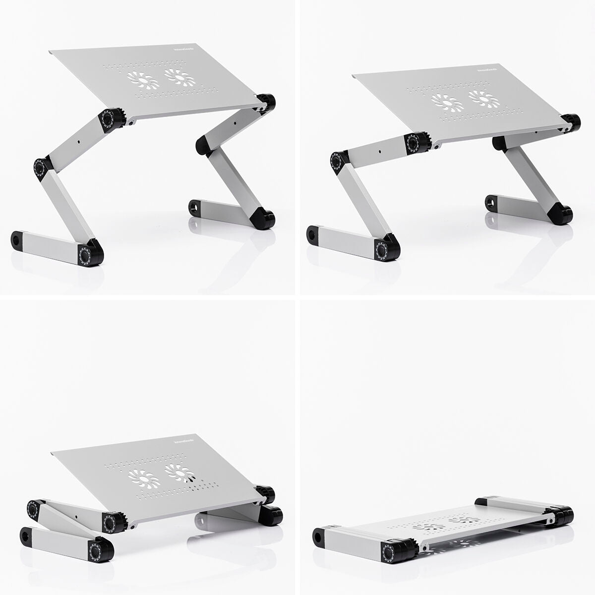 Innovagoods Adjustable Multi-Position Laptop Table Omnible Innovagoods