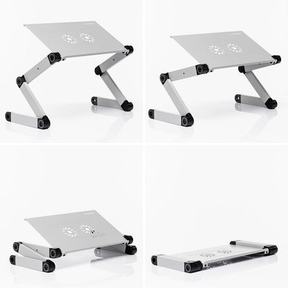 Innovagoods Adjustable Multi-Position Laptop Table Omnible Innovagoods