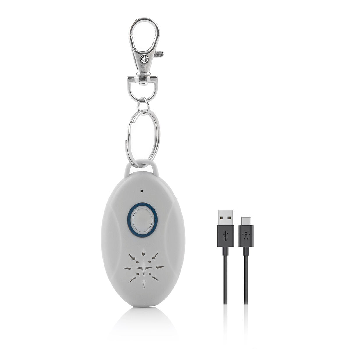 Innovagoods Rechargeable Ultrasound Parasite Repellent For Pets Petrep Innovagoods