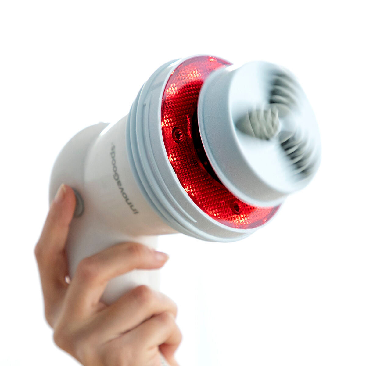 Innovagoods 5-In-1 Vibrating Anti-Cellulite Massager With Infrared Cellyred Innovagoods