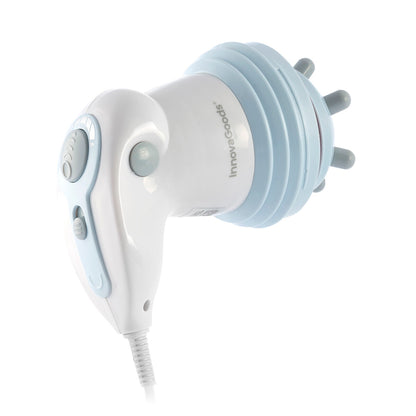 Innovagoods 5-In-1 Vibrating Anti-Cellulite Massager With Infrared Cellyred Innovagoods