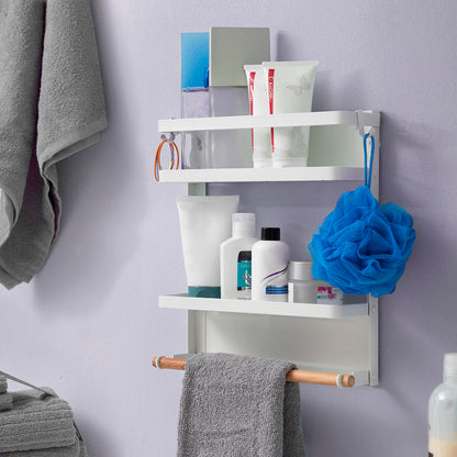 Innovagoods Magnetic Organiser Shelf Magorac Innovagoods