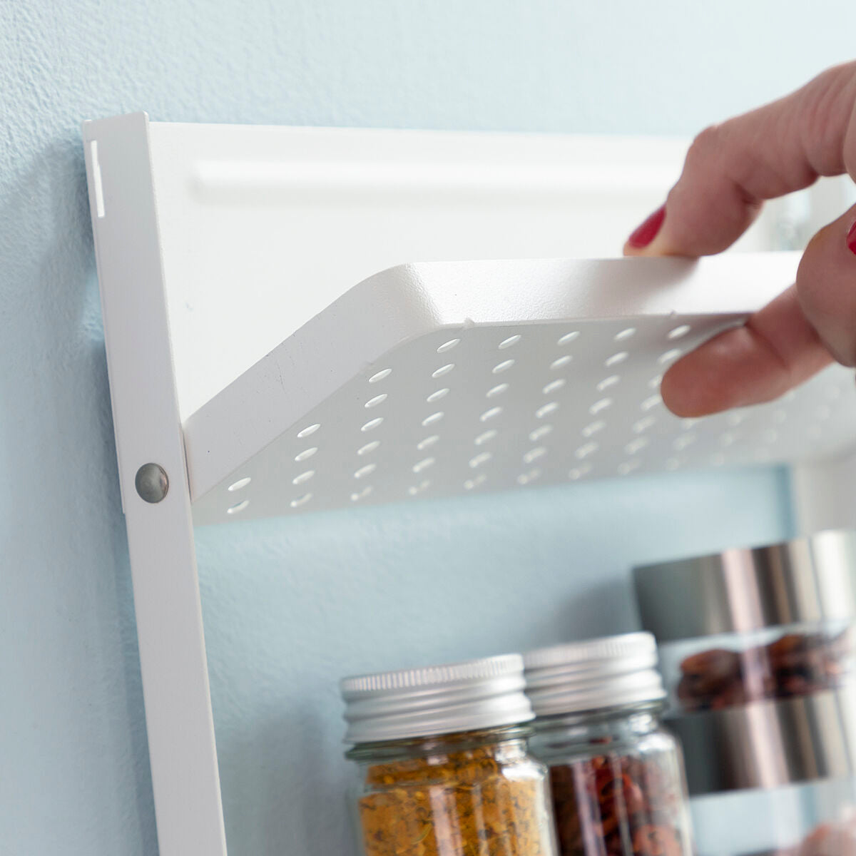 Innovagoods Magnetic Organiser Shelf Magorac Innovagoods