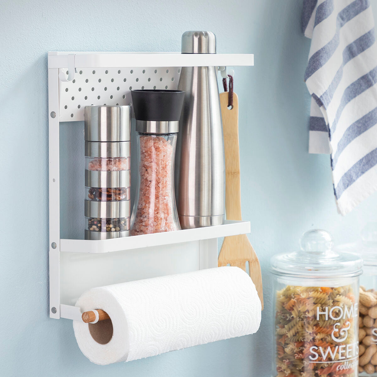 Innovagoods Magnetic Organiser Shelf Magorac Innovagoods