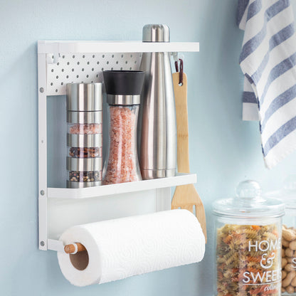 Innovagoods Magnetic Organiser Shelf Magorac Innovagoods