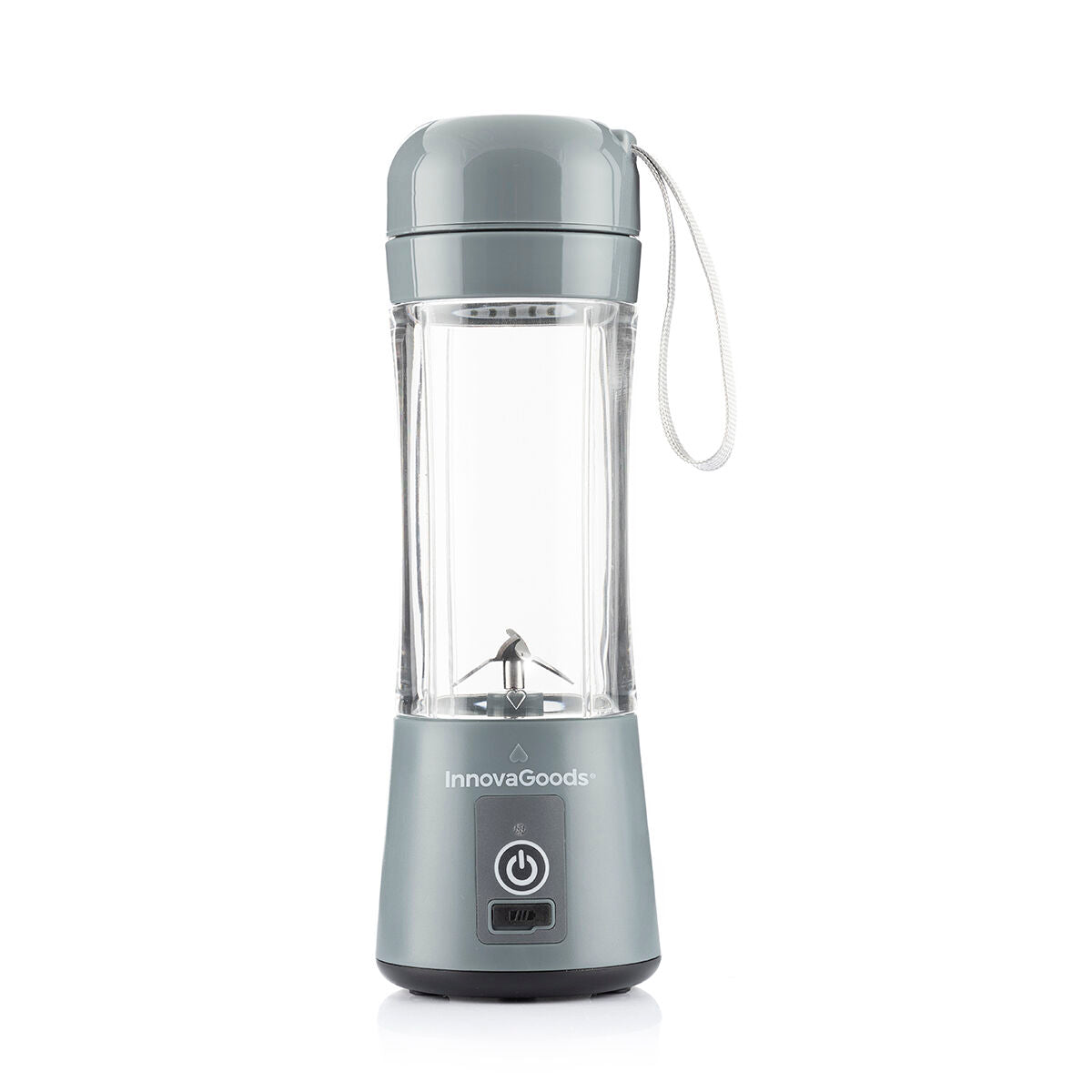 Innovagoods Portable Rechargeable Cup Blender Shakuit Innovagoods
