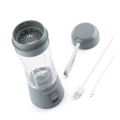 Innovagoods Portable Rechargeable Cup Blender Shakuit Innovagoods
