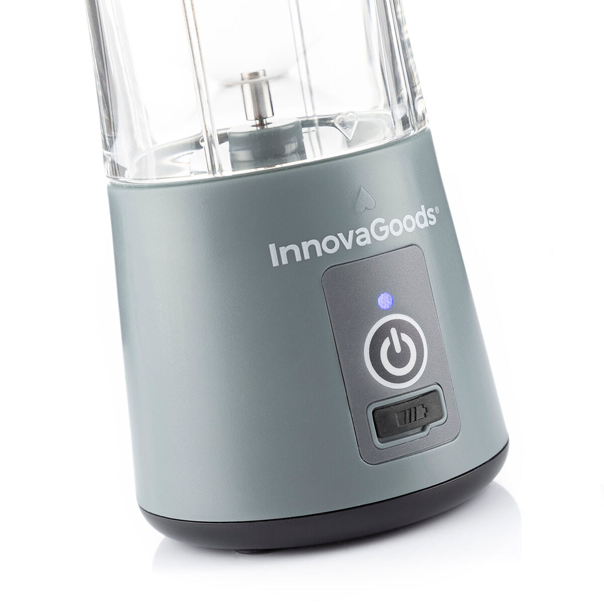 Innovagoods Portable Rechargeable Cup Blender Shakuit Innovagoods