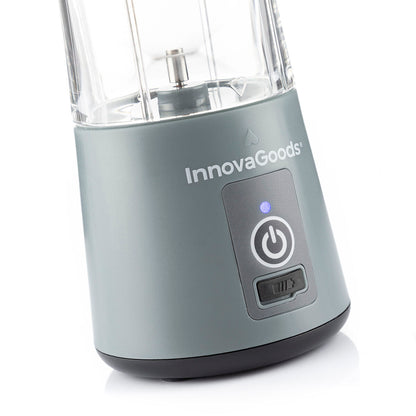 Innovagoods Portable Rechargeable Cup Blender Shakuit Innovagoods