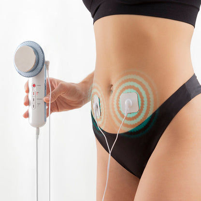 Innovagoods 3-In-1 Ultrasonic Cavitation Anti-Cellulite Massager With Infrared And Electrostimulation Cellymax Innovagoods