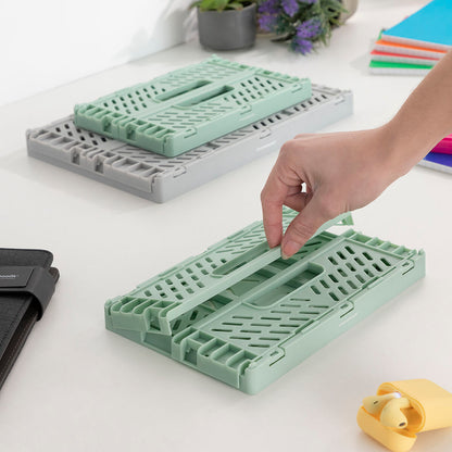 Innovagoods Set Of 3 Foldable And Stackable Organiser Boxes Boxtor Innovagoods