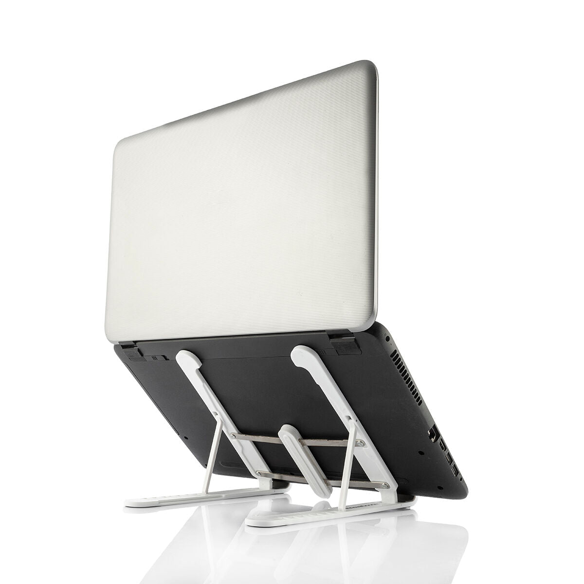 Innovagoods Folding And Adjustable Laptop Stand Flappot Innovagoods