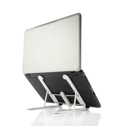 Innovagoods Folding And Adjustable Laptop Stand Flappot Innovagoods