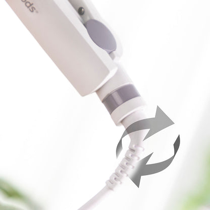 Innovagoods Ceramic Hair Iron For Creating Waves Wavio Innovagoods 55 W