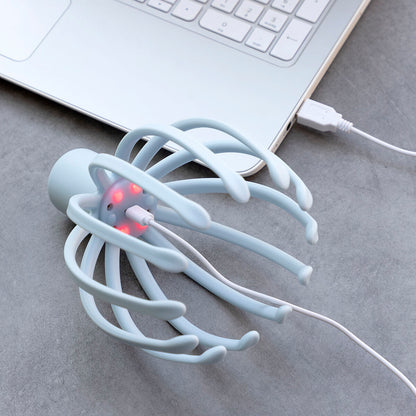 Innovagoods Massager With Rechargeable Head Helax Innovagoods