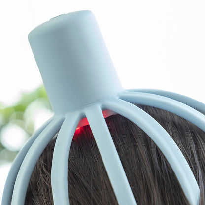 Innovagoods Massager With Rechargeable Head Helax Innovagoods