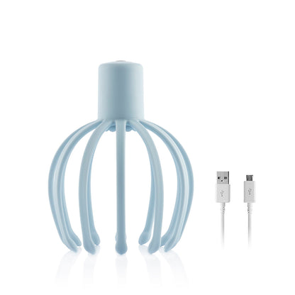 Innovagoods Massager With Rechargeable Head Helax Innovagoods