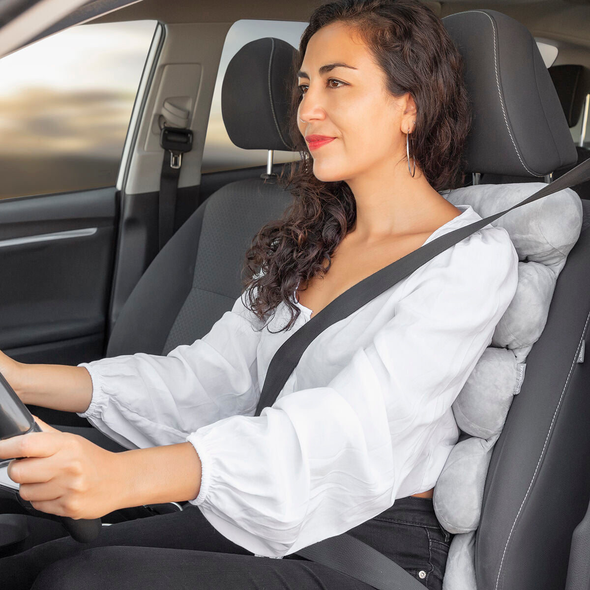 Innovagoods Multifunctional Modular Pillow Rollow Innovagoods