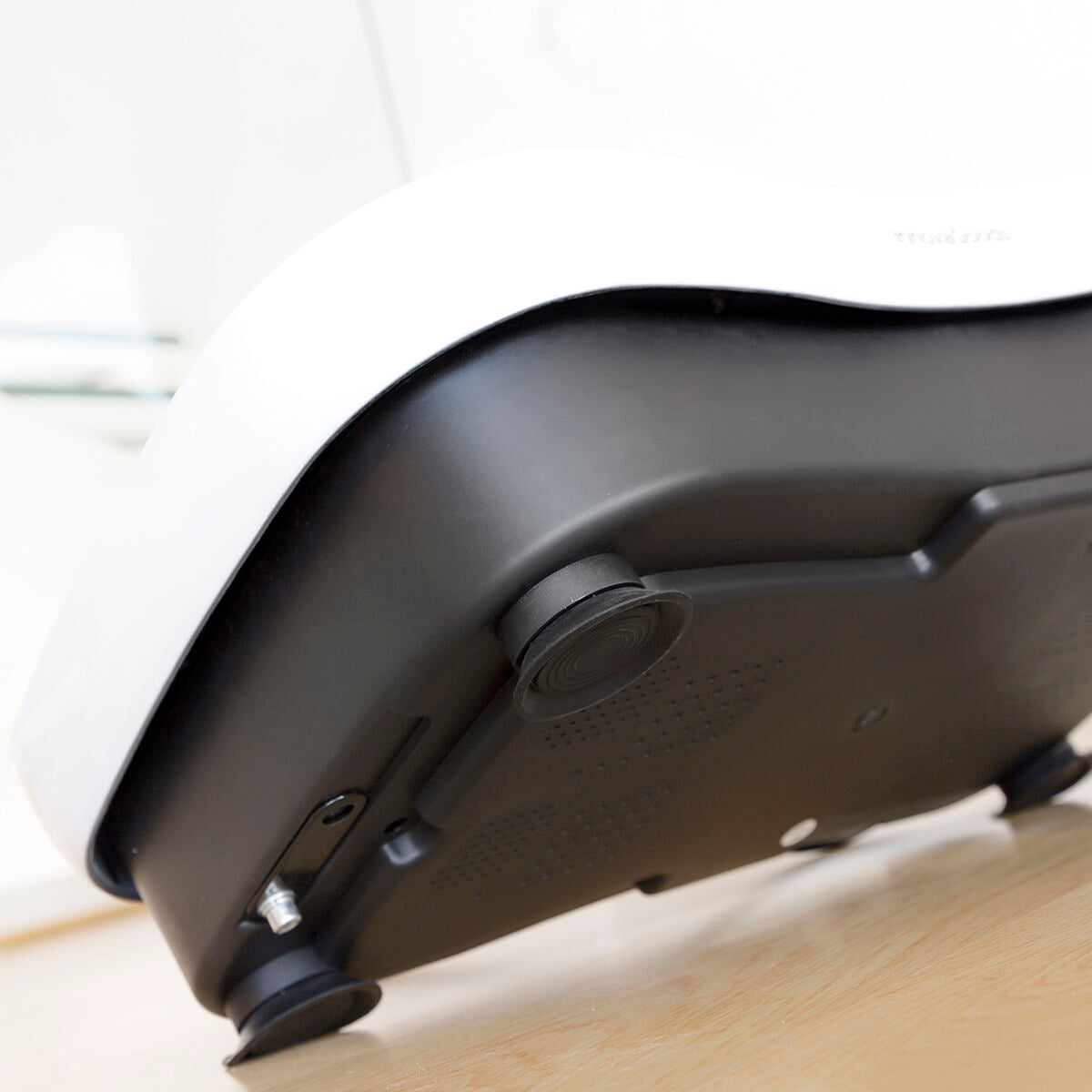 Innovagoods Vibration Training Plate With Accessories And Exercise Guide Vybeform Innovagoods