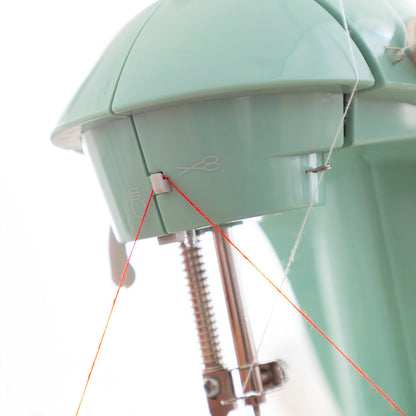 Innovagoods Mini Portable Sewing Machine With Led, Thread Cutter And Accessories Sewny Innovagoods