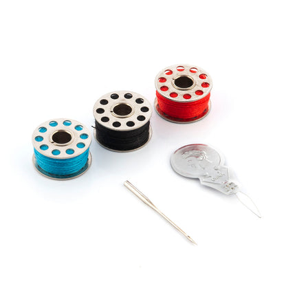 Innovagoods Mini Portable Sewing Machine With Led, Thread Cutter And Accessories Sewny Innovagoods