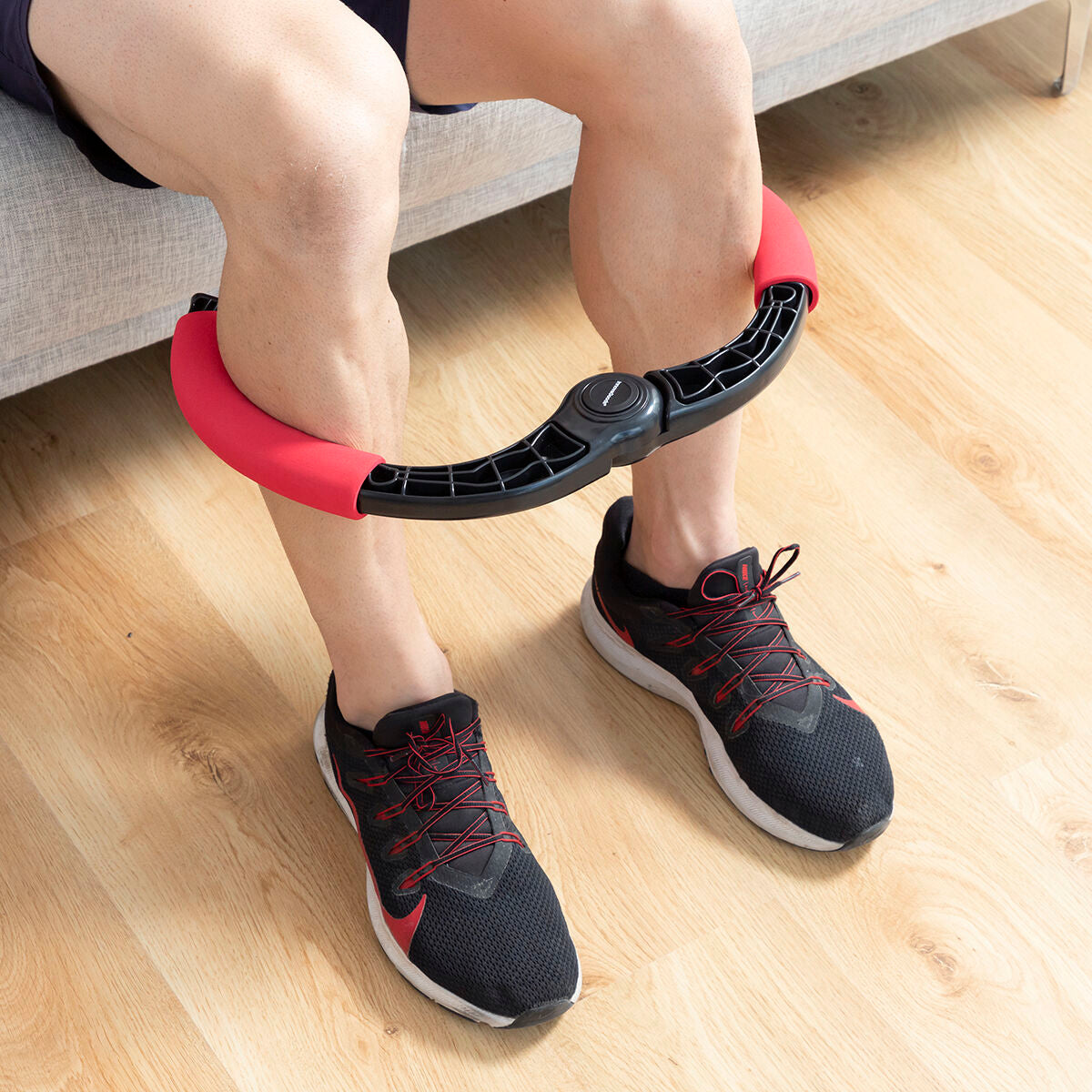 Innovagoods Adjustable Arm Exerciser With Resistance And Exercise Guide Forcearc Innovagoods