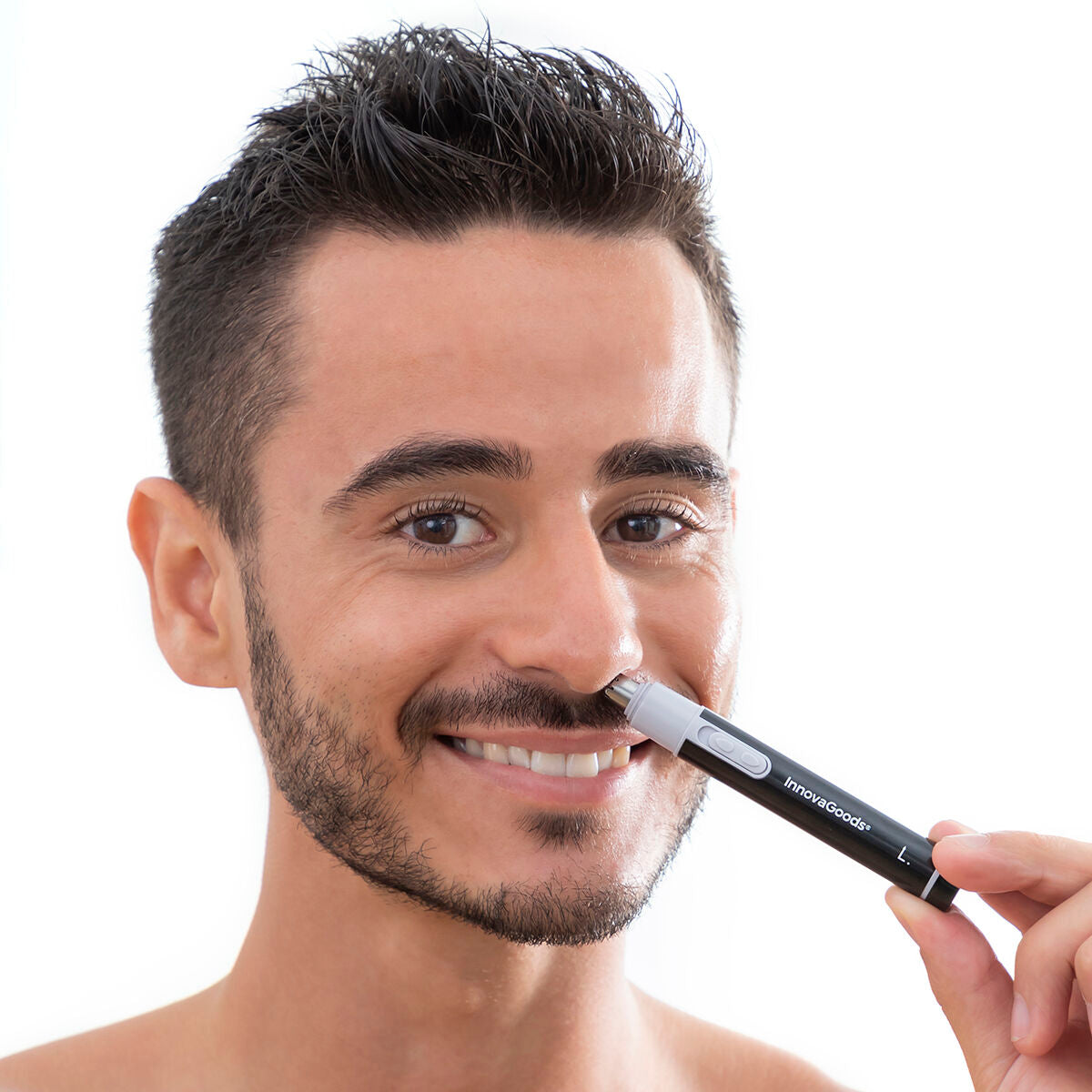 Innovagoods Nose And Ear Hair Trimmer Trimpen Innovagoods