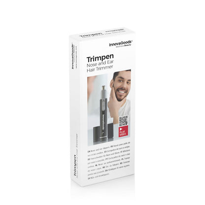 Innovagoods Nose And Ear Hair Trimmer Trimpen Innovagoods