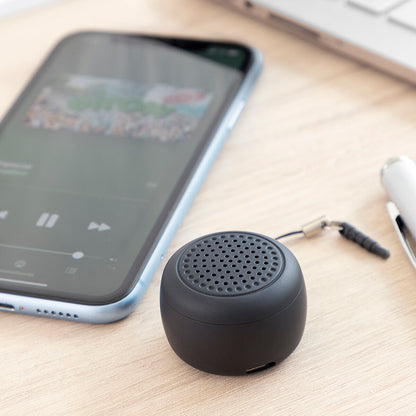 Innovagoods Rechargeable Portable Wireless Mini Speaker Miund Innovagoods