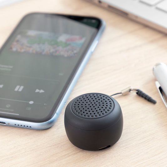 Innovagoods Rechargeable Portable Wireless Mini Speaker Miund Innovagoods
