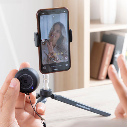 Innovagoods Rechargeable Portable Wireless Mini Speaker Miund Innovagoods