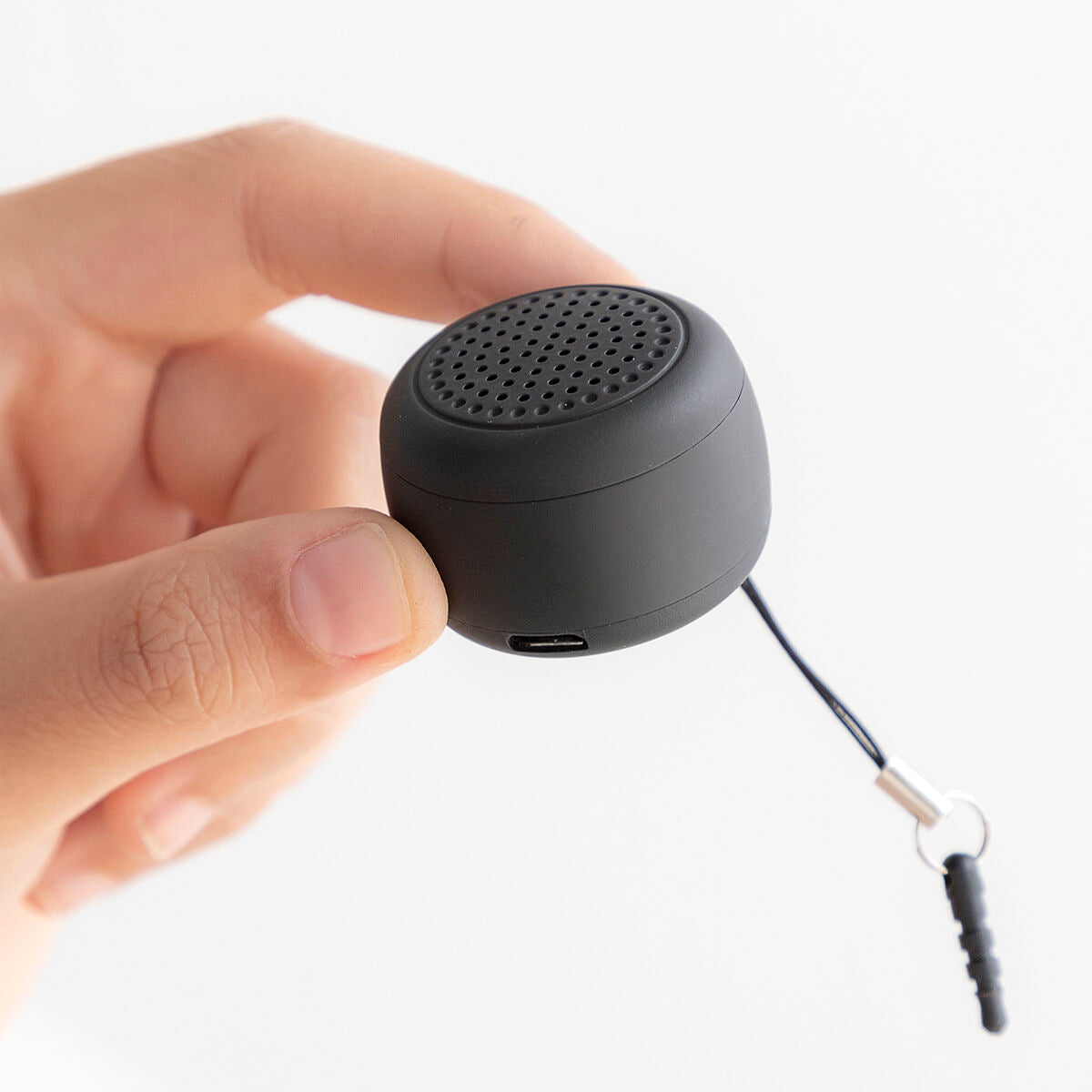 Innovagoods Rechargeable Portable Wireless Mini Speaker Miund Innovagoods