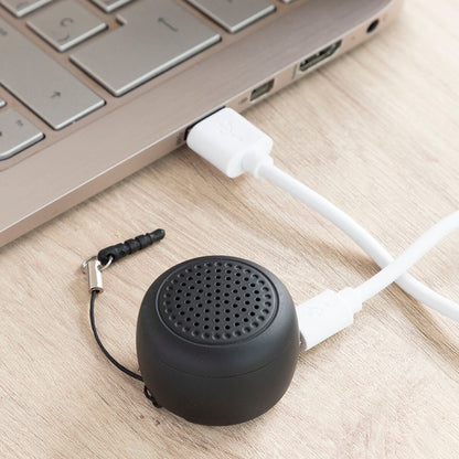 Innovagoods Rechargeable Portable Wireless Mini Speaker Miund Innovagoods