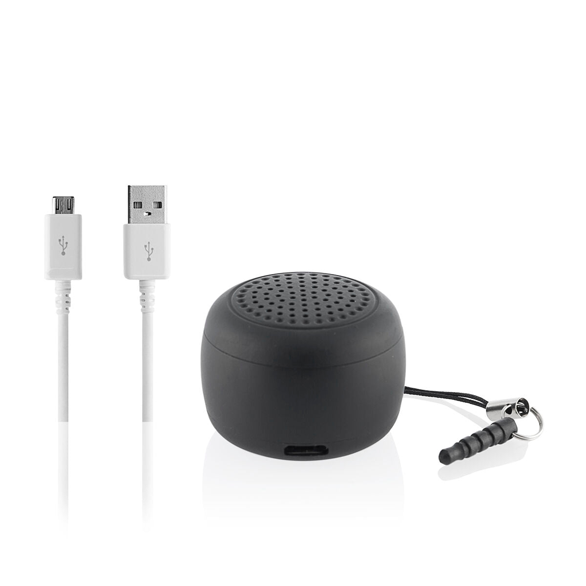 Innovagoods Rechargeable Portable Wireless Mini Speaker Miund Innovagoods