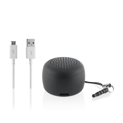 Innovagoods Rechargeable Portable Wireless Mini Speaker Miund Innovagoods