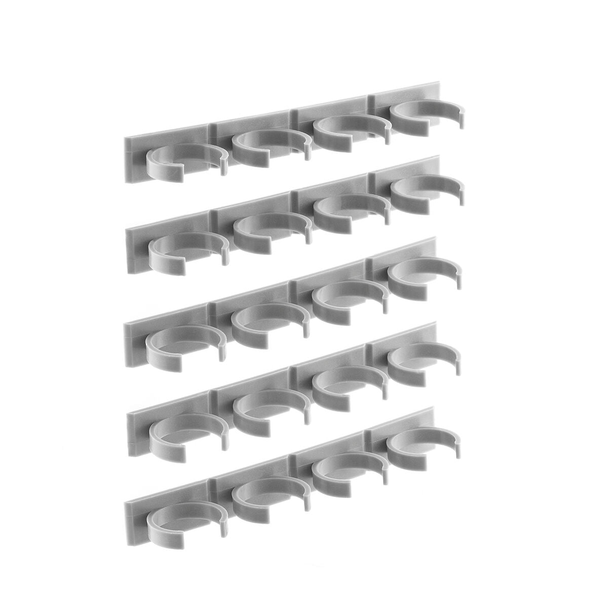 Innovagoods Adhesive And Divisible Spice Organiser Jarlock X20 Innovagoods