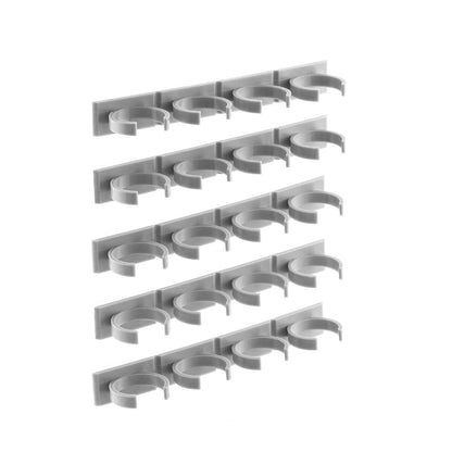 Innovagoods Adhesive And Divisible Spice Organiser Jarlock X20 Innovagoods