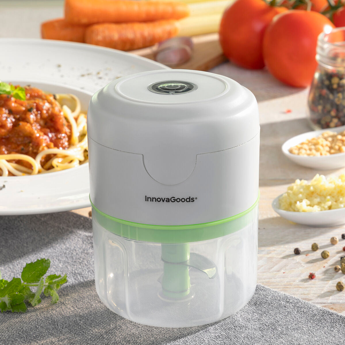 Innovagoods Rechargeable Portable Mini Chopper Echoppie Innovagoods