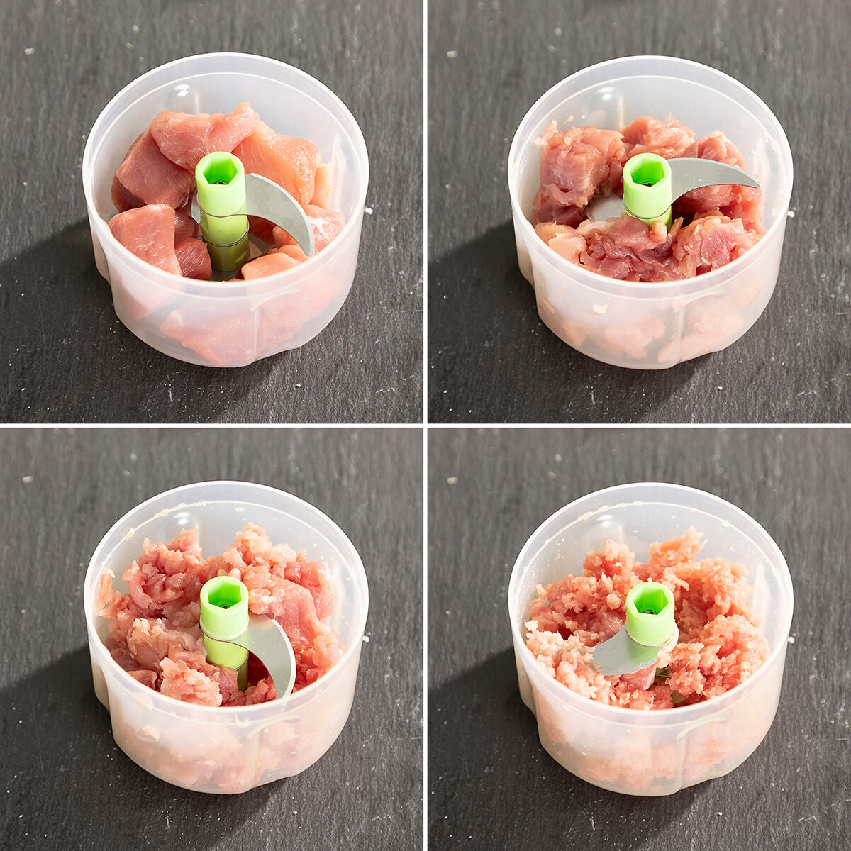 Innovagoods Rechargeable Portable Mini Chopper Echoppie Innovagoods