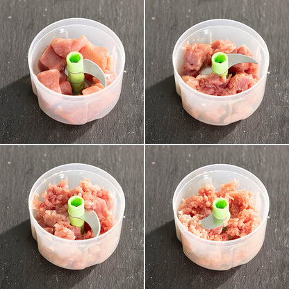 Innovagoods Rechargeable Portable Mini Chopper Echoppie Innovagoods