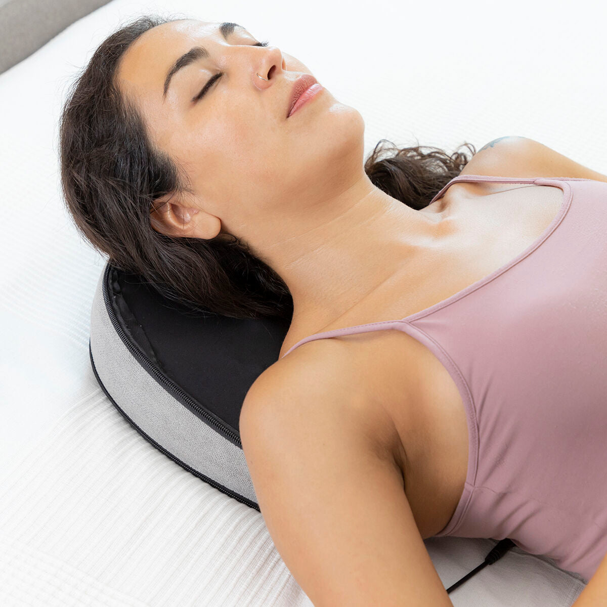 Innovagoods 2-In-1 Shiatsu Heat Massager Futsa Innovagoods