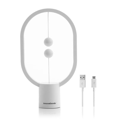 Innovagoods Balance Lamp With Magnetic Switch Magilum Innovagoods Magilum