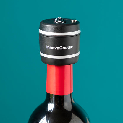 Innovagoods Lock For Wine Bottles Botlock Innovagoods