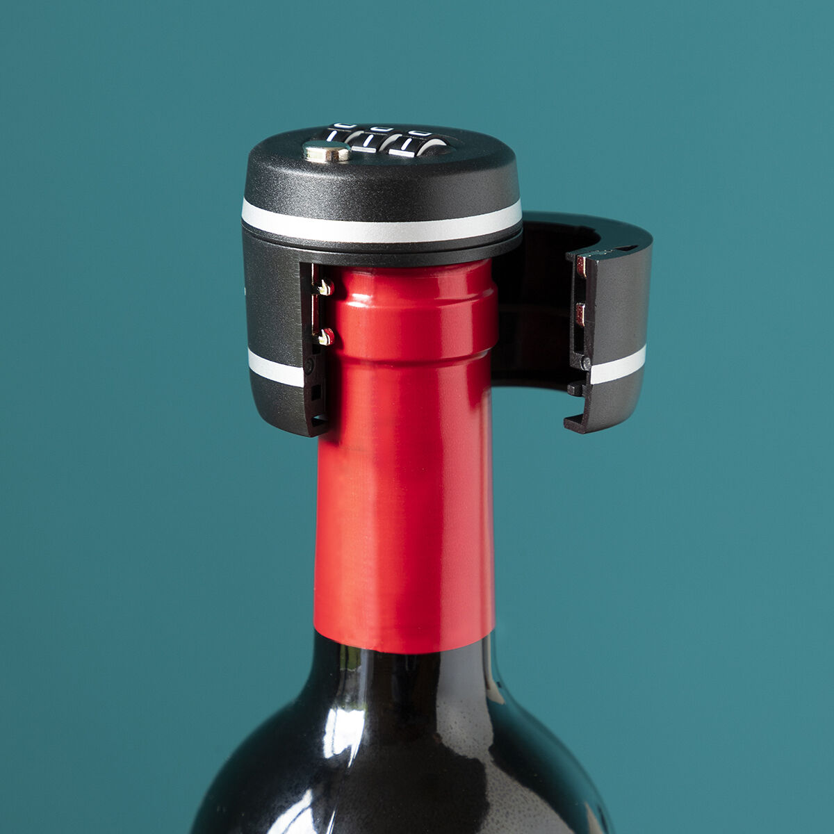 Innovagoods Lock For Wine Bottles Botlock Innovagoods