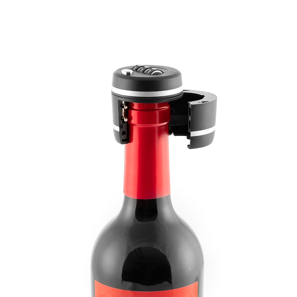 Innovagoods Lock For Wine Bottles Botlock Innovagoods