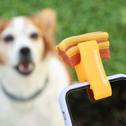 Innovagoods Selfie Clip For Pets Pefie Innovagoods